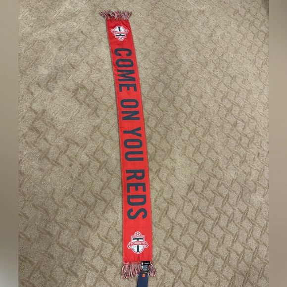 Toronto FC TFC Football Soccer Scarf Scarve - Picture 6 of 7